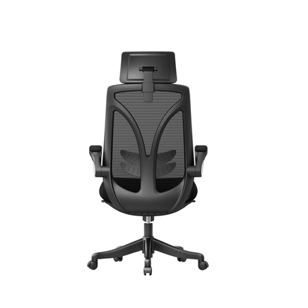 Fotel biurowy ergonomiczny z zagłówkiem Spacetronik ARIAN-10