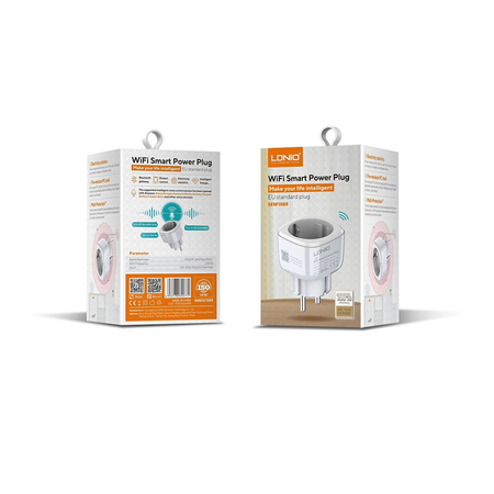 LDNIO Wi-Fi-Steckdose SEW108