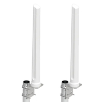 Zestaw anten szerokopasmowych dookólnych MIMO Poynting OMNI-293 2x 9dBi