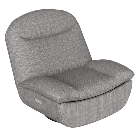 Zestaw relaksacyjny: fotel elektryczny FLAX + stolik BUDDY