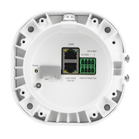 Router przemysłowy Milesight 5G CPE MIL-UF51 EU PoE 1Gbps