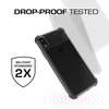 Etui Covert 2 Apple iPhone Xr czarny