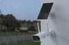 Inteligentna kamera solarna zewnętrzna Aosu SL-C8L do monitoringu SMART Wi-Fi Tuya