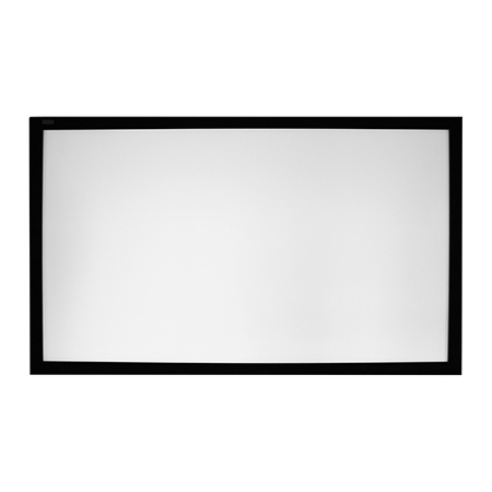 Ekran projekcyjny ramowy 90" cali PVC-PS Outlet B+