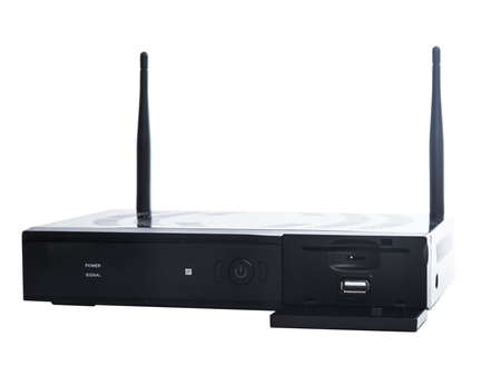 Qviart DUAL OS V2 4K Linux Enigma2 + Android 9.0 COMBO (VIARK)