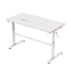 Spacetronik XD verstellbarer Schreibtisch SPE-X104WP 120x60