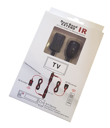 HDMI IR Extender HDMI-Fernbedienungsrelais SPH-IR01