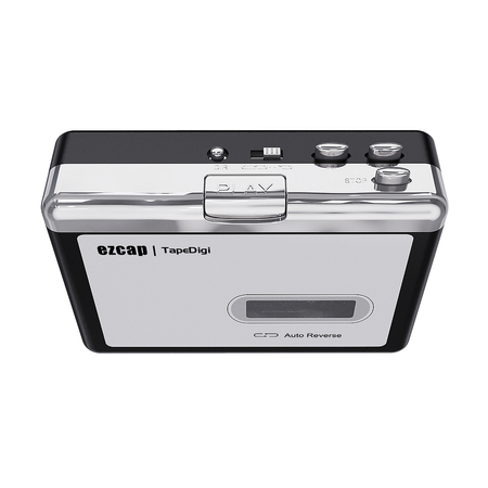 Walkman i konwerter kaset na MP3 USB EZCAP231