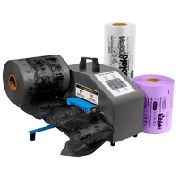 Zestaw maszyna + wypełniacze powietrzne Bublaki BM-A2T