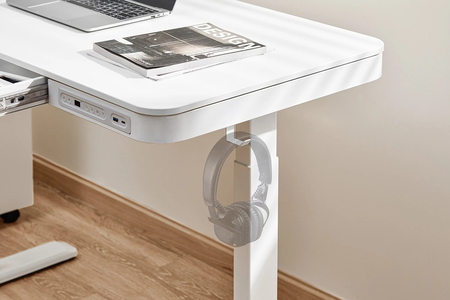 Spacetronik elektrischer Schreibtisch SPE-B126BM Astrid