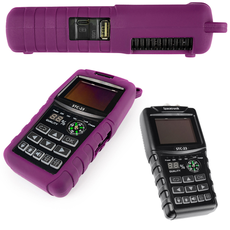 Spacetronik STC-23 Kombi-Signalmessgerät