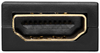 Adapter wtyk DisplayPort - gniazdo HDMI z blokadą SPD-H02
