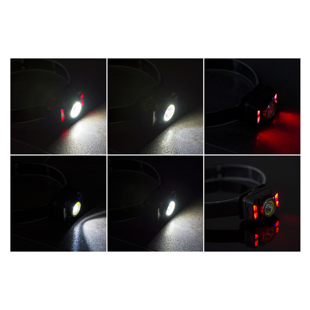 Taktische Kurztaschenlampe 30W 3000lm VAYOX VA0044