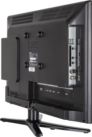 Camping TV Royal Deluxe 19S Bluetooth S2/T2/C & DVD H.265