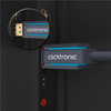 CLICKTRONIC DisplayPort DP - DP 1.2 4K 2m Kabel