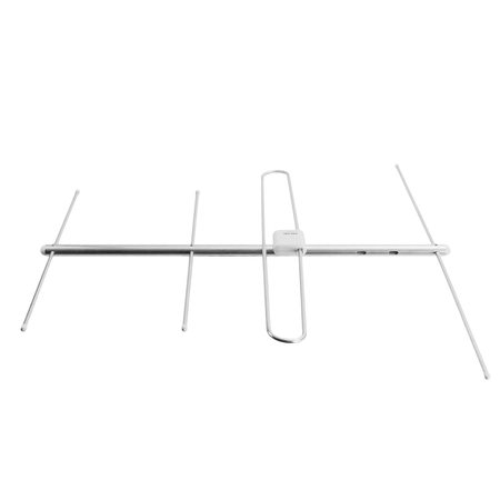 DVB-T-Antenne Spacetronik EOS VHF pol. H weiß