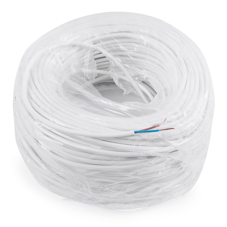 Kabel für Wohngebäude H03VV-F OMY 2x075 10m - zdjęcie 2