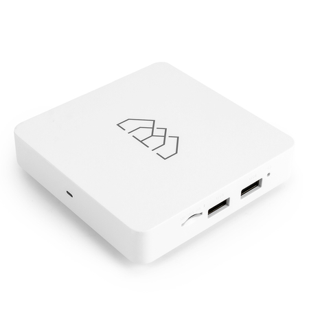 Smart TV Android 12 Homatics Box R 4K Lite