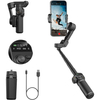 Gimbal 3-osiowy ze statywem do smartfona SMART X2