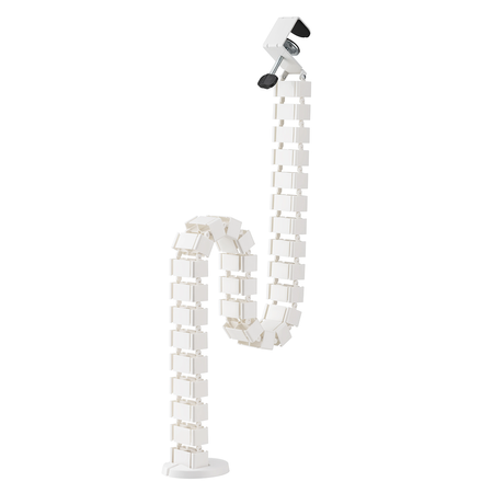 Prowadnica kablowa z uchwytem SPK-181W 130cm