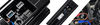 Spacetronik SPS-S27S Schiebetisch-Steckdose
