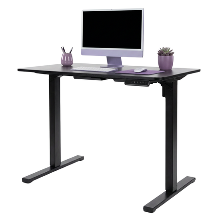 Elektryczne biurko Spacetronik Moris 125DB 100x60