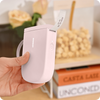 Niimbot D11HP Etikettendrucker rosa Edition2024