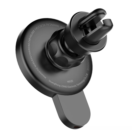 Autohalterung mit Magsafe + Ring 15W Ladegerät