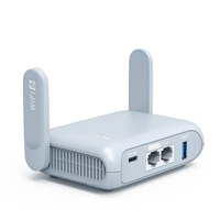 Router mini Wi-F 6 GL-iNet Beryl AX GL-MT3000  VPN