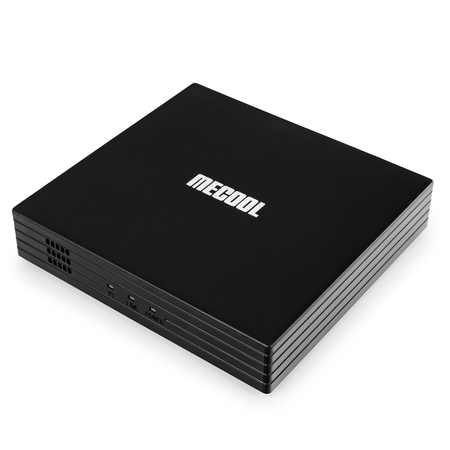 OUTLET Android TV BOX MECOOL KT1 DVB-T2/C 4K Android 10 WiFi REFURBISHED