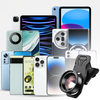 Makro-Objektiv 100mm für Handy 4K Bild