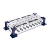 Spacetronik Pro Series MS-09AMP 9/9R-Verstärker