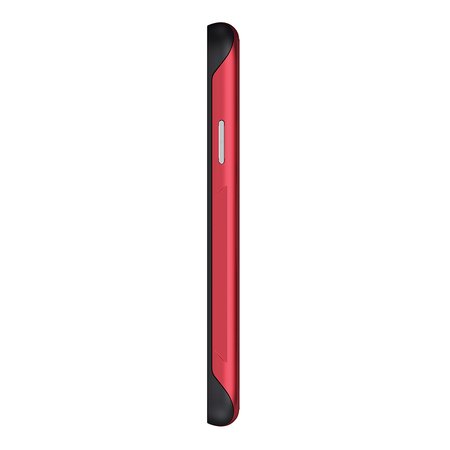 Atomic Slim 2 Apple iPhone Xs Hülle rot