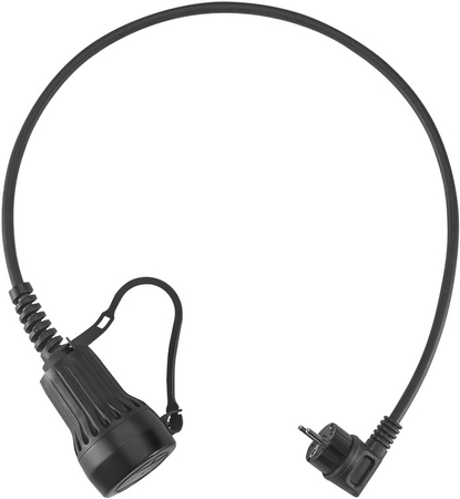 Adapter do ładowania Universal z wtyczką ze stykiem ochronnym 2,3 kW LAPP - zdjęcie 2