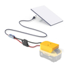 Adapter zasilający DC do Starlink Mini dla DeWalt