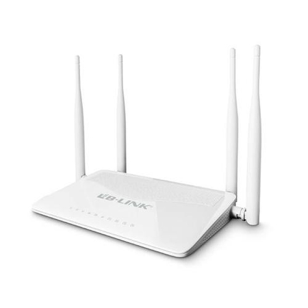LB-Link BL-WR4300H High Gain Wireless N Router MIMO 4x5dbi, 300Mbps