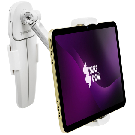 Uchwyt na tablet i telefon Spacetronik SPP115W