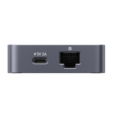 Przełącznik KVM IP HDMI 4K BIOS USB Comet GL-RM1