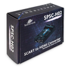 SCART zu HDMI Konverter Spacetronik SPSC-H02