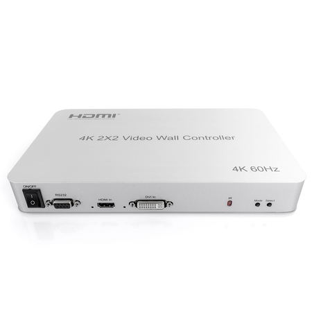 Kontroler ściany Video Wall Controller SPH-VW223 - zdjęcie 2