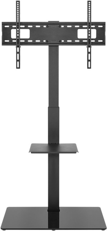 Stand prezentacyjny z uchwytem do TV 37-70" do 40kg Goobay BASIC FLOOR L OUTLET