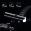 Wind und Mond Fahrradscheinwerfer M03 400 LM