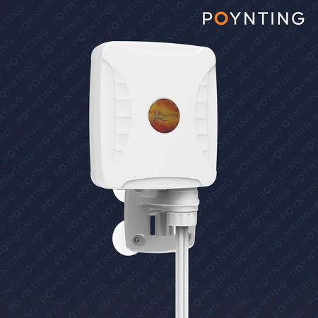 Poynting XPOL-1-5G-21 MIMO 2x2 SMA-Panel-Antenne
