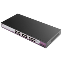 SWITCH 24 portów RJ45 2.5G port SFP 10G SP-SGT124S