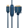 DVI-D (18+1) Single Link Kabel - HDMI Goobay 3m