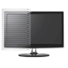 Torba powietrzna BAB-81. 350x260x26 Monitor 17" 2x