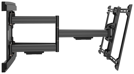 TV-Halter Goobay PRO FULLMOTION L 37"-70" bis zu 70kg