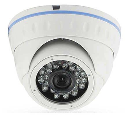 Kamera Spacetronik IP Kopułkowa 20IP20IR DF11 3,6mm 2Mpx