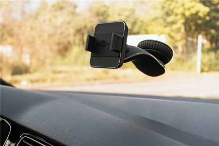 Uchwyt przyssawkowy do telefonu 50-85mm Goobay