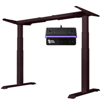 Spacetronik SPE-232OR elektrischer Tischständer